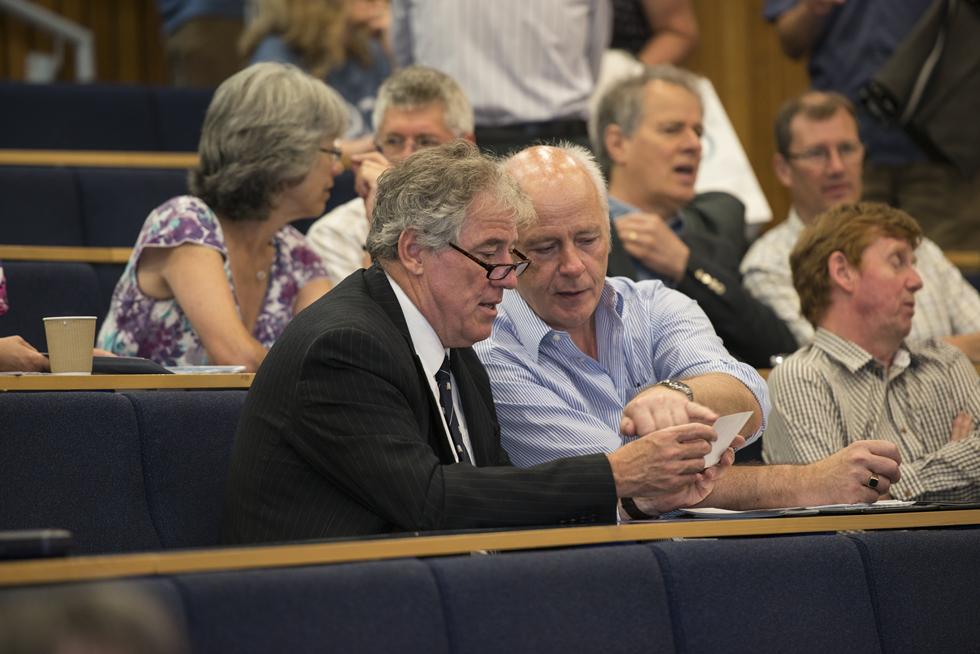 Centenary Celebrations Open Day Geography and Environmental Science